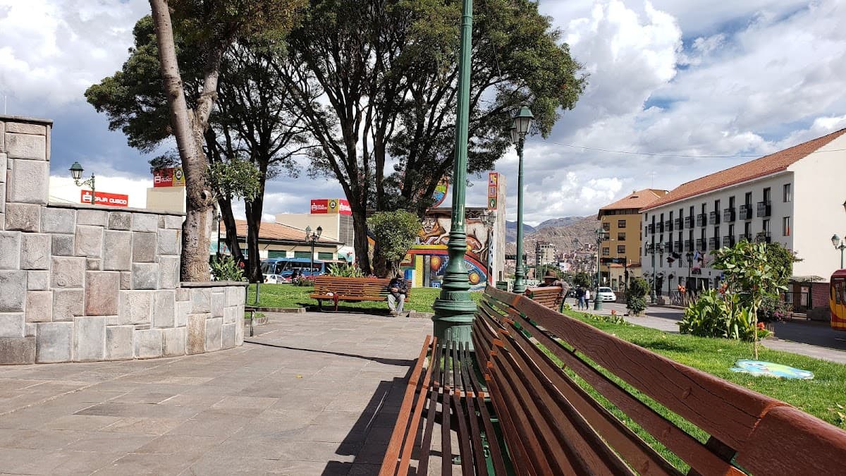 Parque Orellana — foto