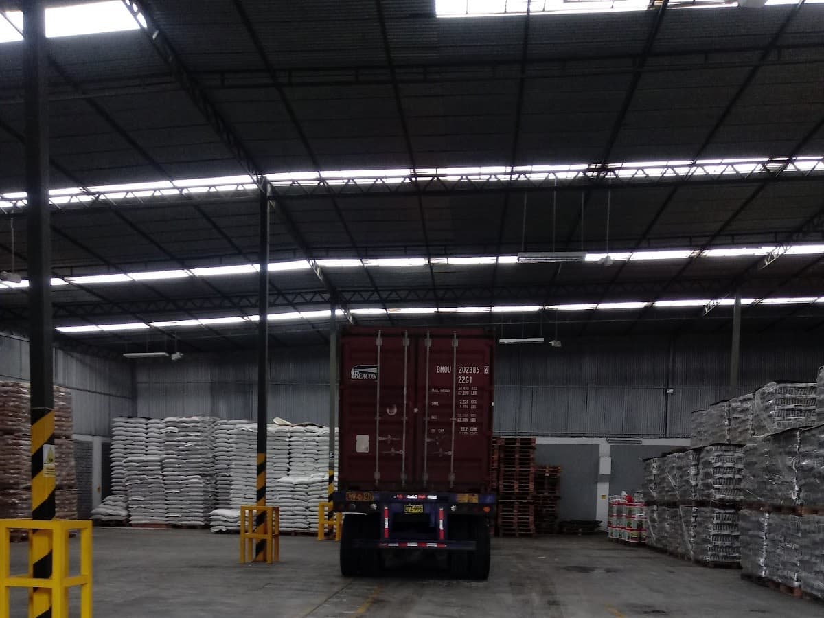 Operador Logistico Santa — foto