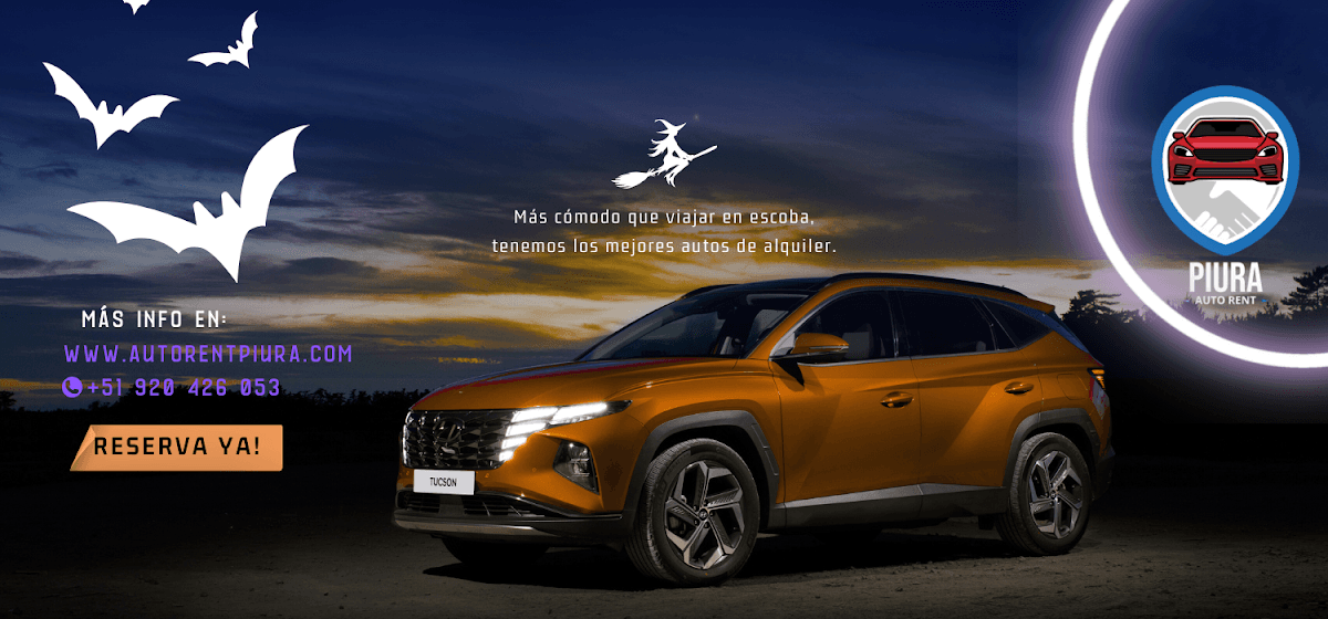 Piura Auto Rent