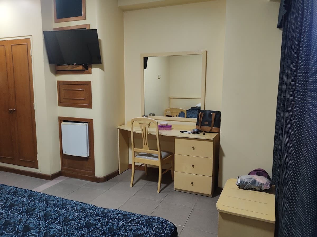 Hotel Las Américas — foto