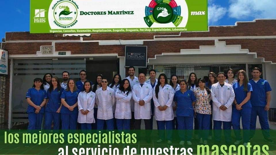 Clínica Veterinaria CPA - Urgencias 24 horas - Sede Modelia - Bogotá — foto