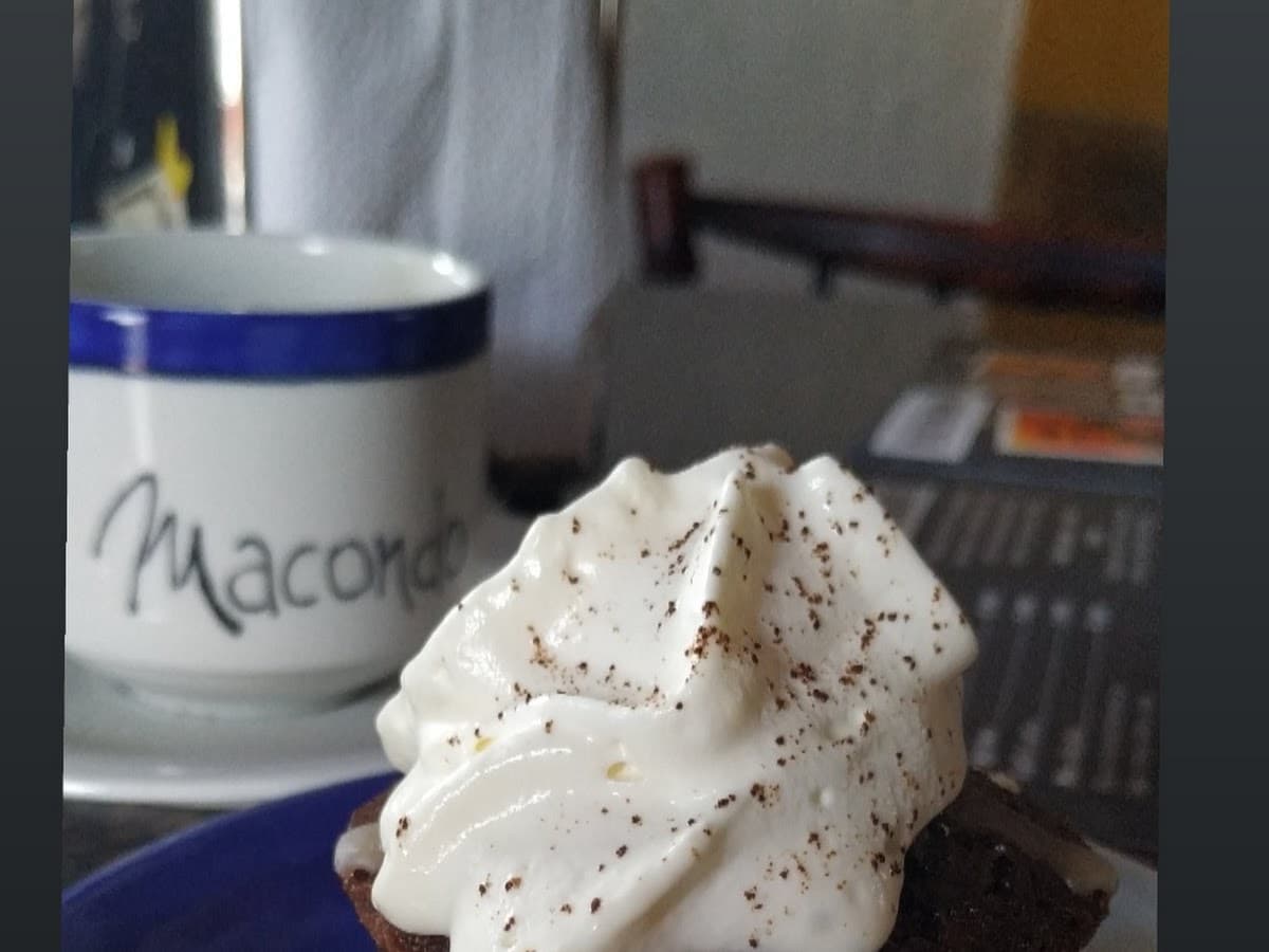 Café Macondo — foto