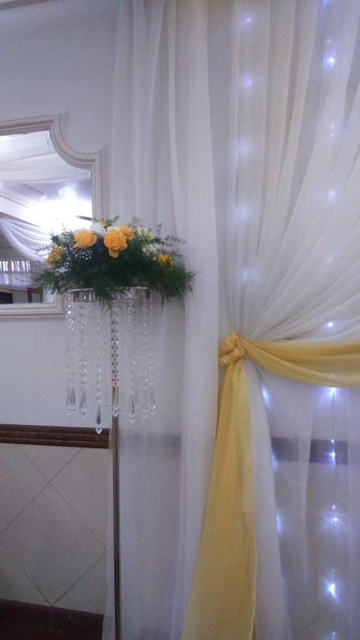 Salón de eventos La Orquìdea — foto