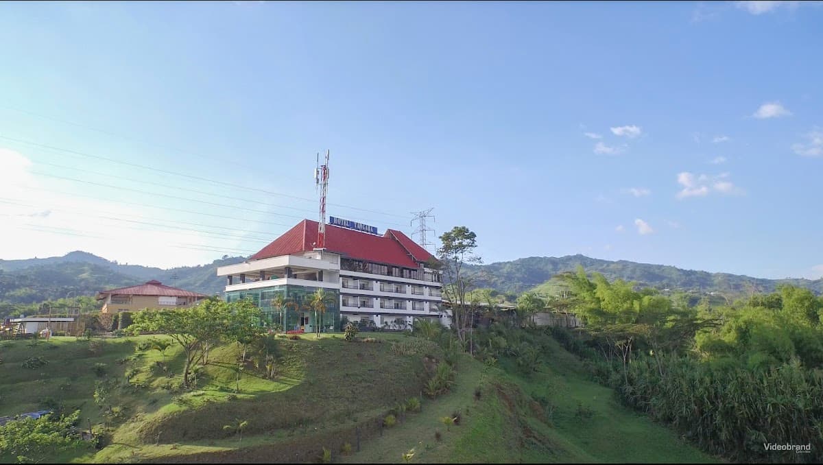 Hotel Tangara — foto