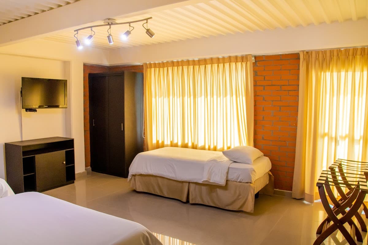 Hotel Tangara — foto