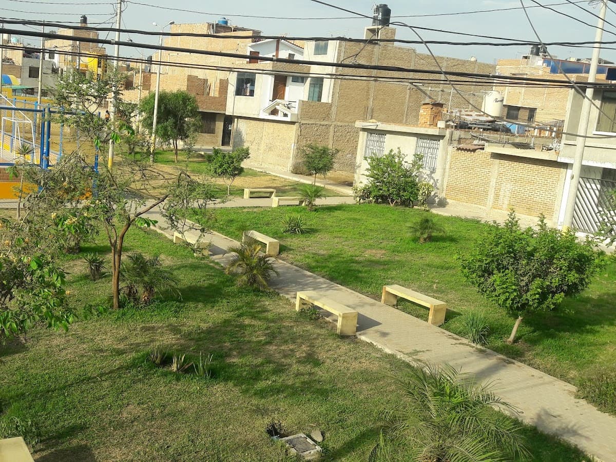 Parque "Zarumilla" — foto