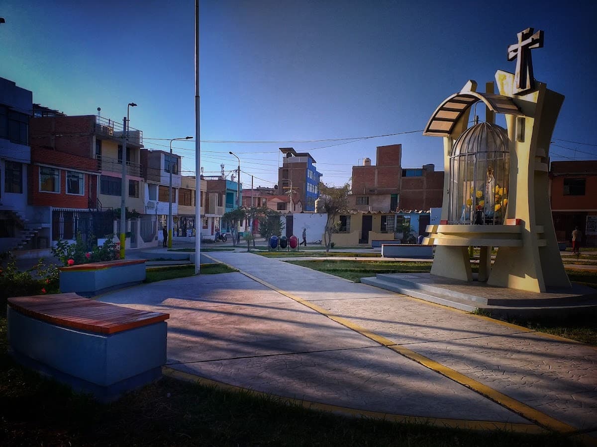 Parque "Zarumilla" — foto