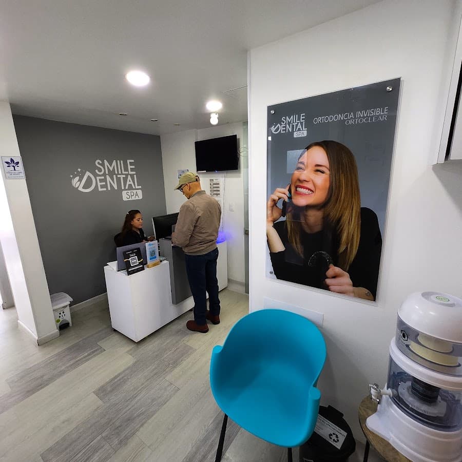 Smile Dental Spa - Odontología 24 horas en Bogotá — foto