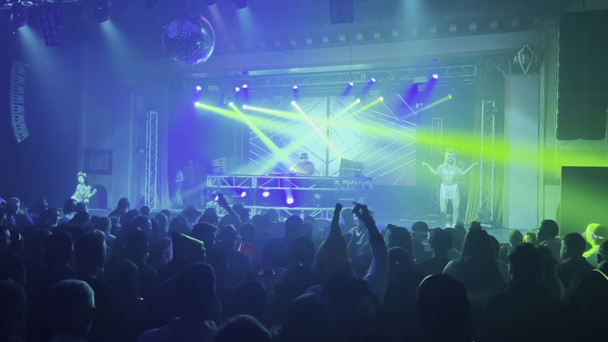 The Ritz Ybor — foto