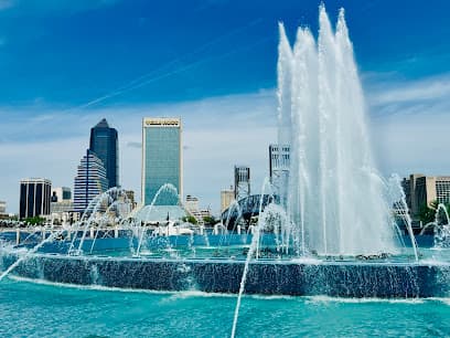 Friendship Fountain