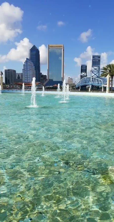 Friendship Fountain — foto