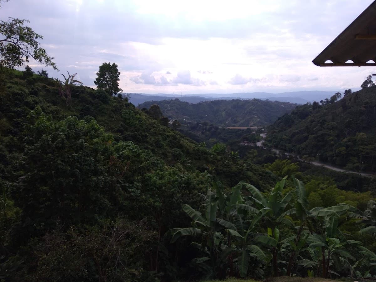 Centro de eventos Manizales — foto