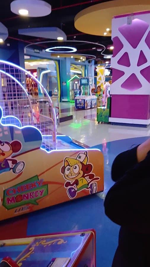 Playland Centro Comercial Santafe — foto