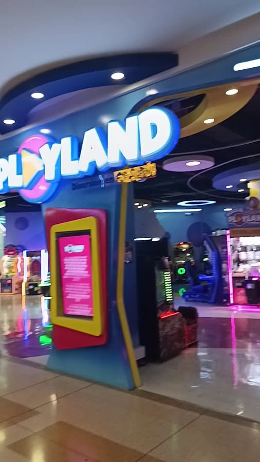 Playland Centro Comercial Santafe — foto