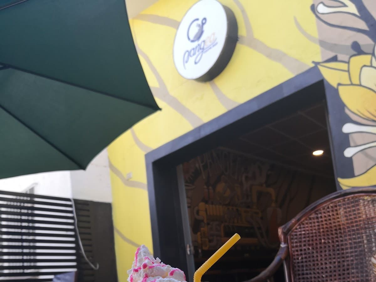 Pangea · Café de Especialidad — foto