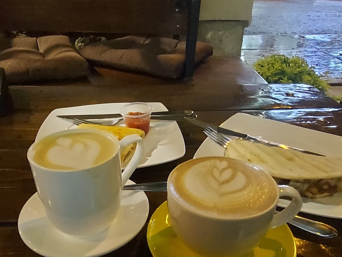 Pangea · Café de Especialidad — foto