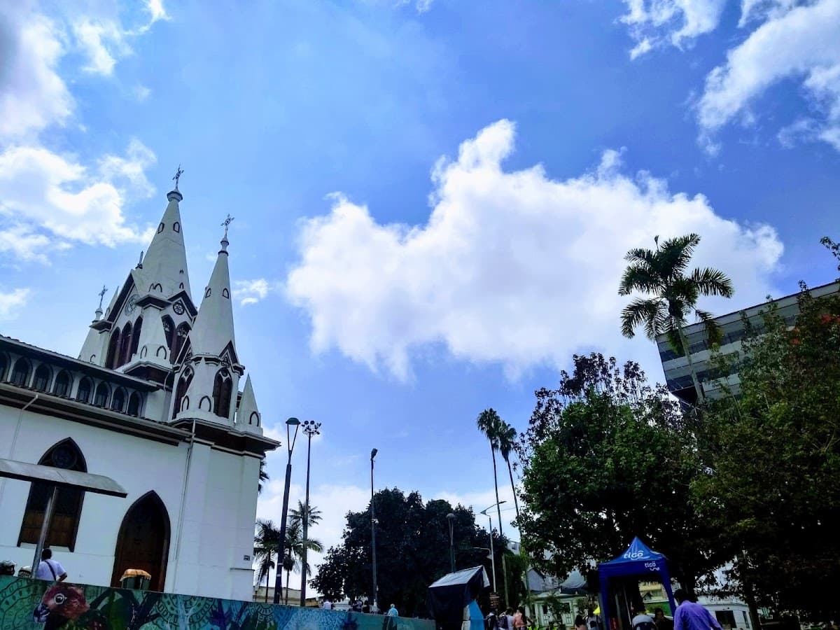 Parque Ernesto Gutiérrez García — foto