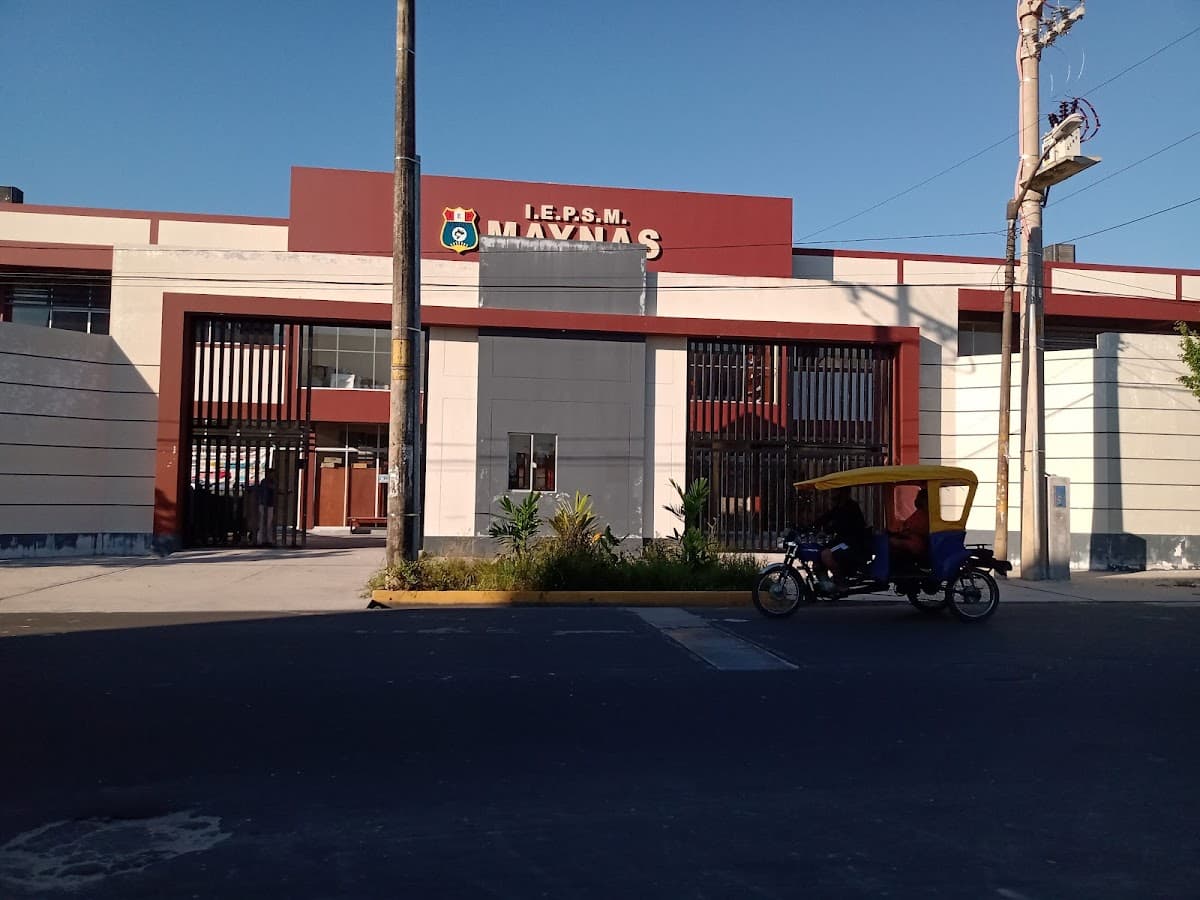 Colegio Nacional Maynas