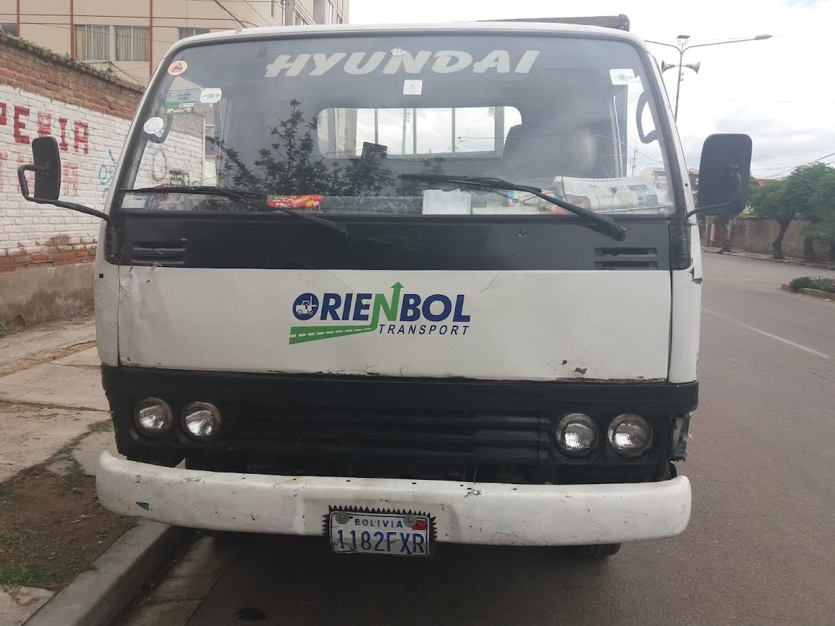ALVARO PEREZ LOGISTICA&TRANSPORTE COCHABAMBA — foto