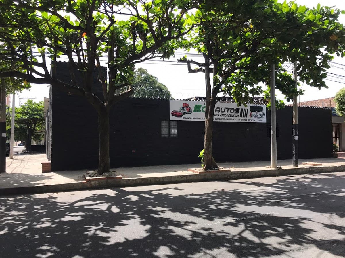 Centro de servicios Ingeautos — foto