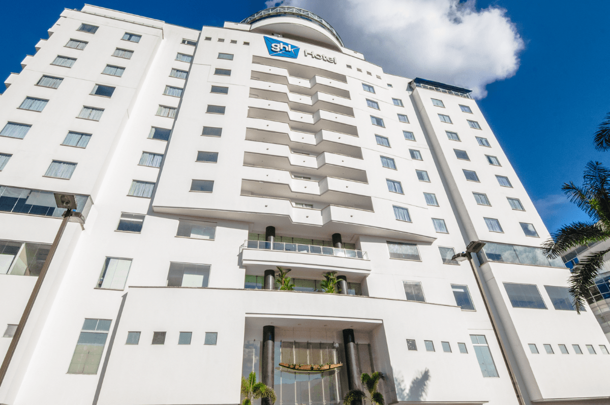 GHL Hotel Grand Villavicencio — foto