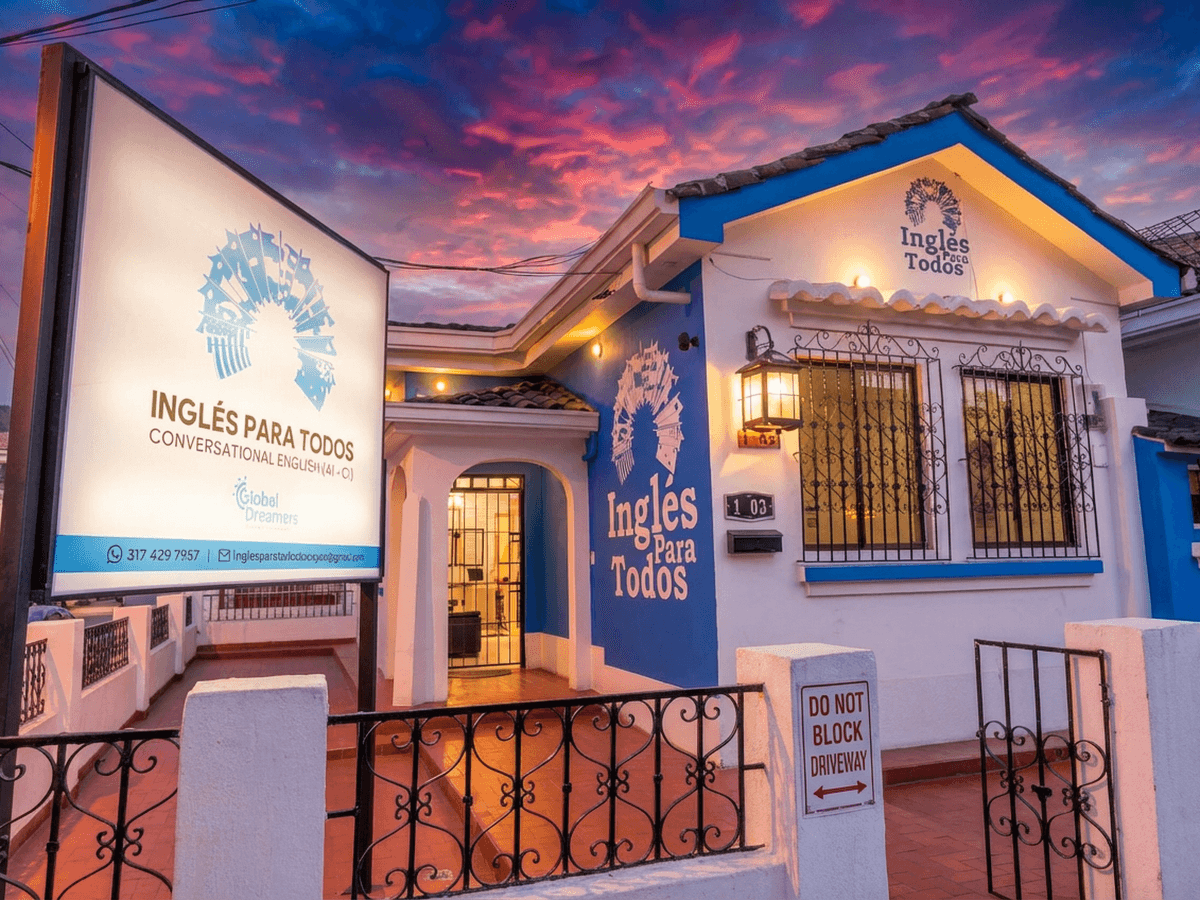 Funtacu - Inglés Fácil Para Todos curso de ingles Popayan — foto