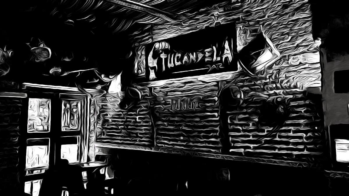 Tucandela Gastro-Bar "Rooftop" — foto