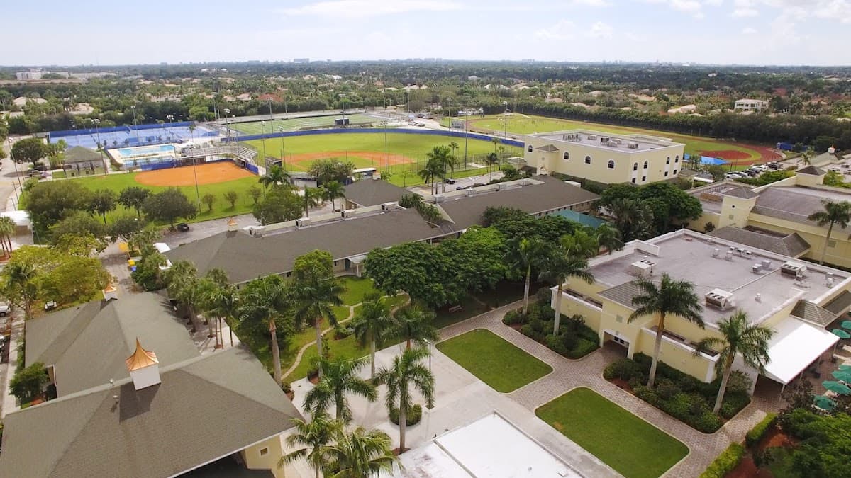 American Heritage Schools, Palm Beach Campus — foto