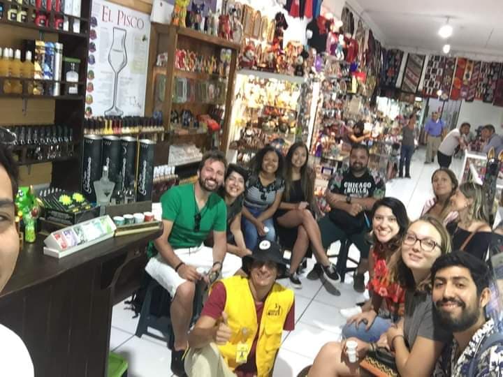 Free Walking Tour Lima - Tours 4 Tips — foto