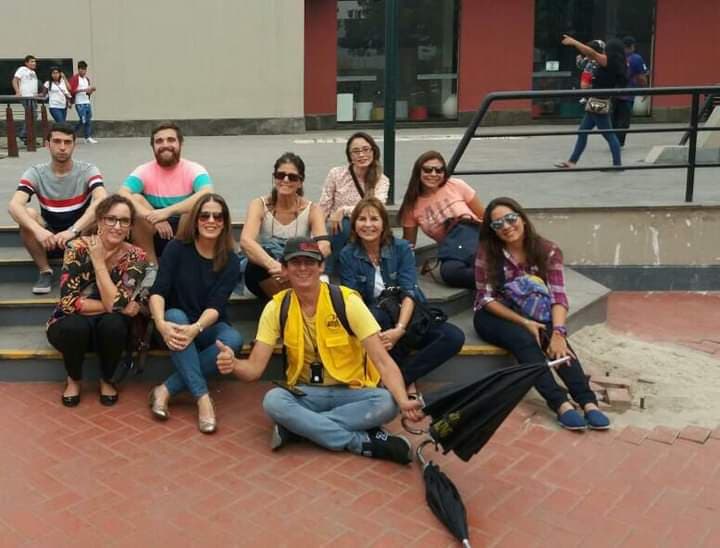 Free Walking Tour Lima - Tours 4 Tips — foto