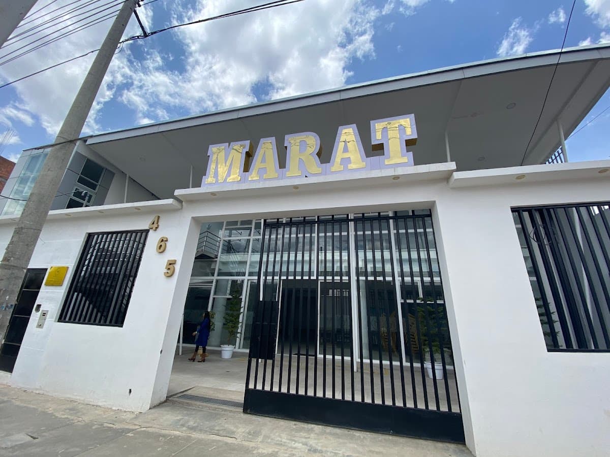Marat — foto