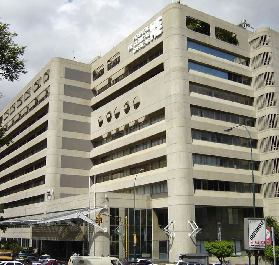 Hospital de Clínicas Caracas