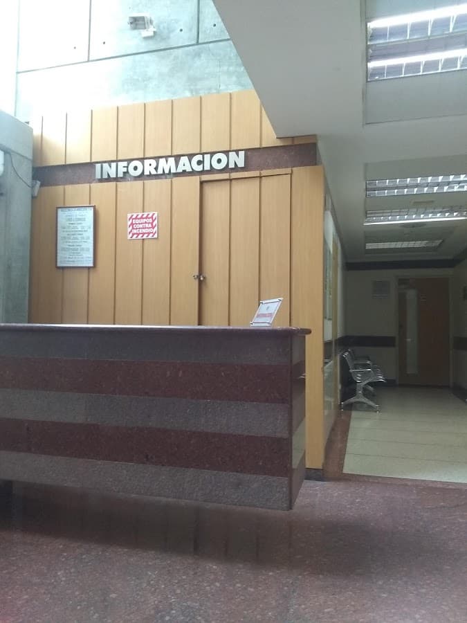 Hospital de Clínicas Caracas — foto