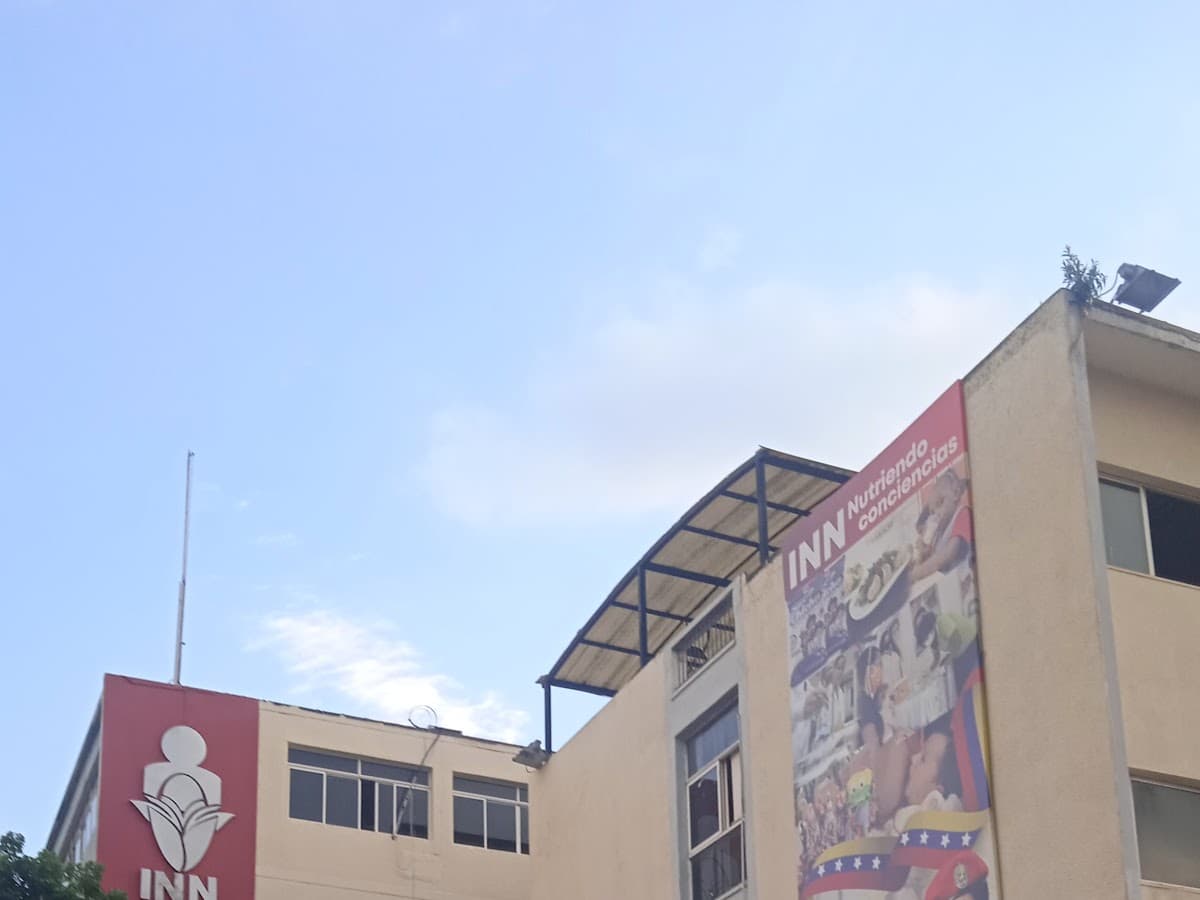 COLEGIO DE NUTRICIONISTAS Y DIETISTAS DE VENEZUELA