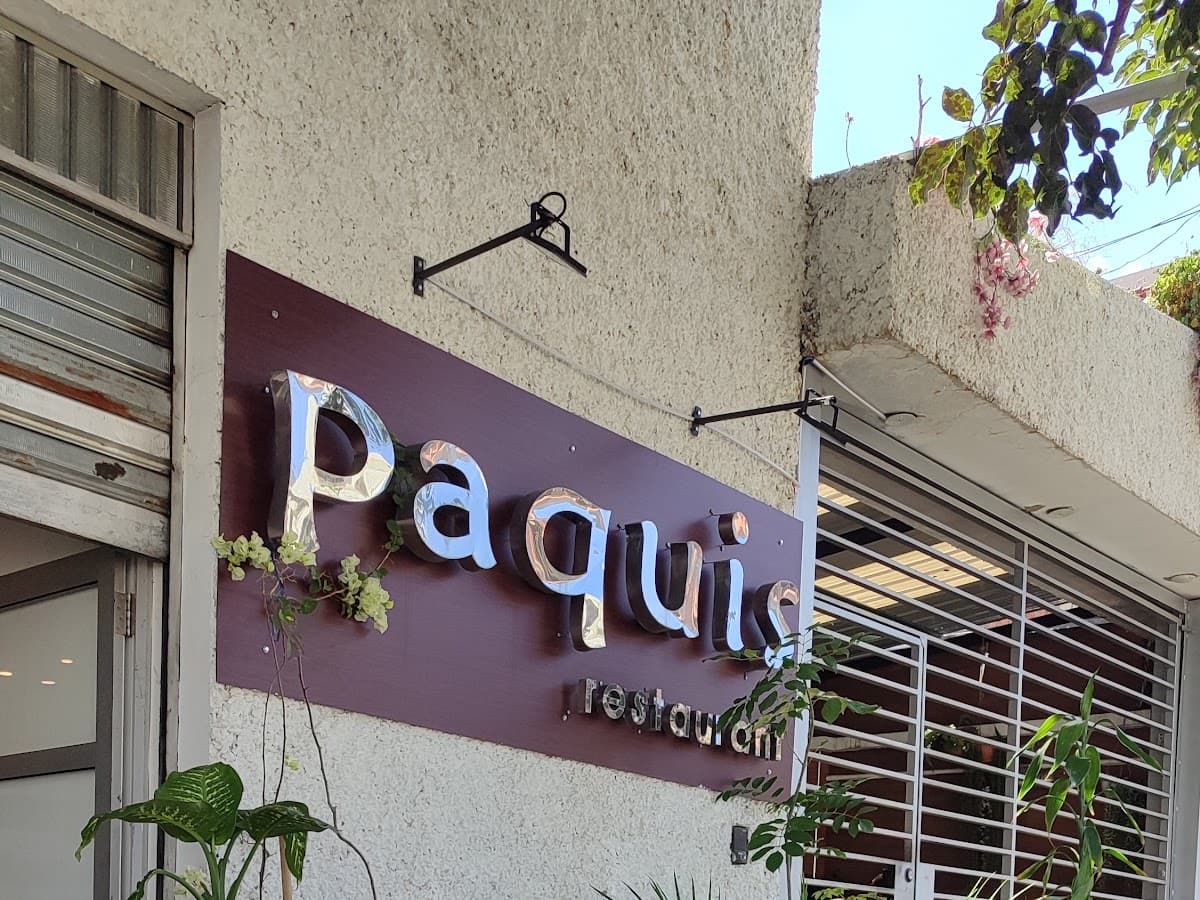Paqui's Restaurant sucursal Pando