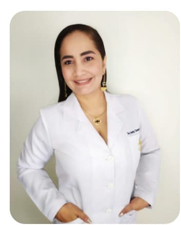 Nutrióloga en Guayaquil Ecuador. Nelly Zambrano