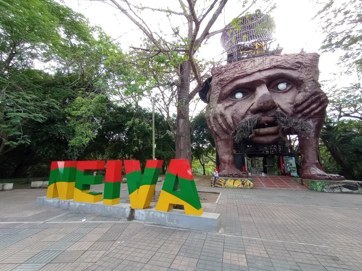 Monumento mohan
