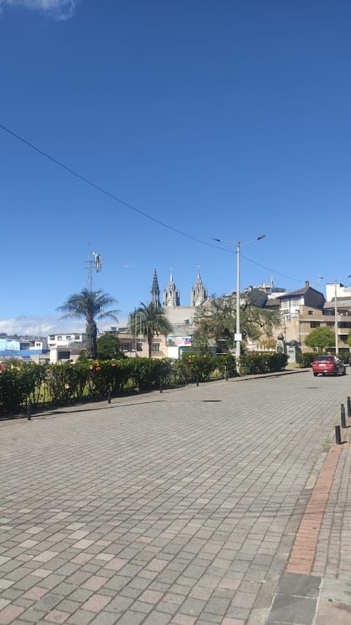 Centro de Arte Contemporáneo de Quito — foto