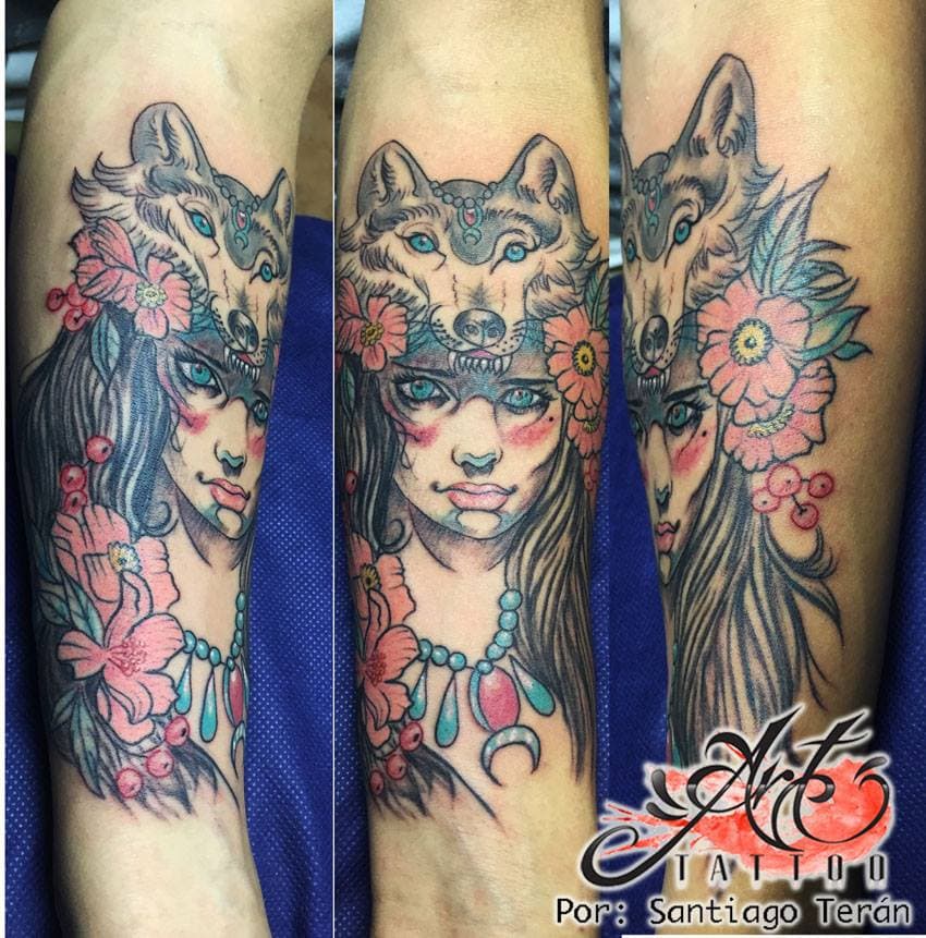 ART TATTOO — foto