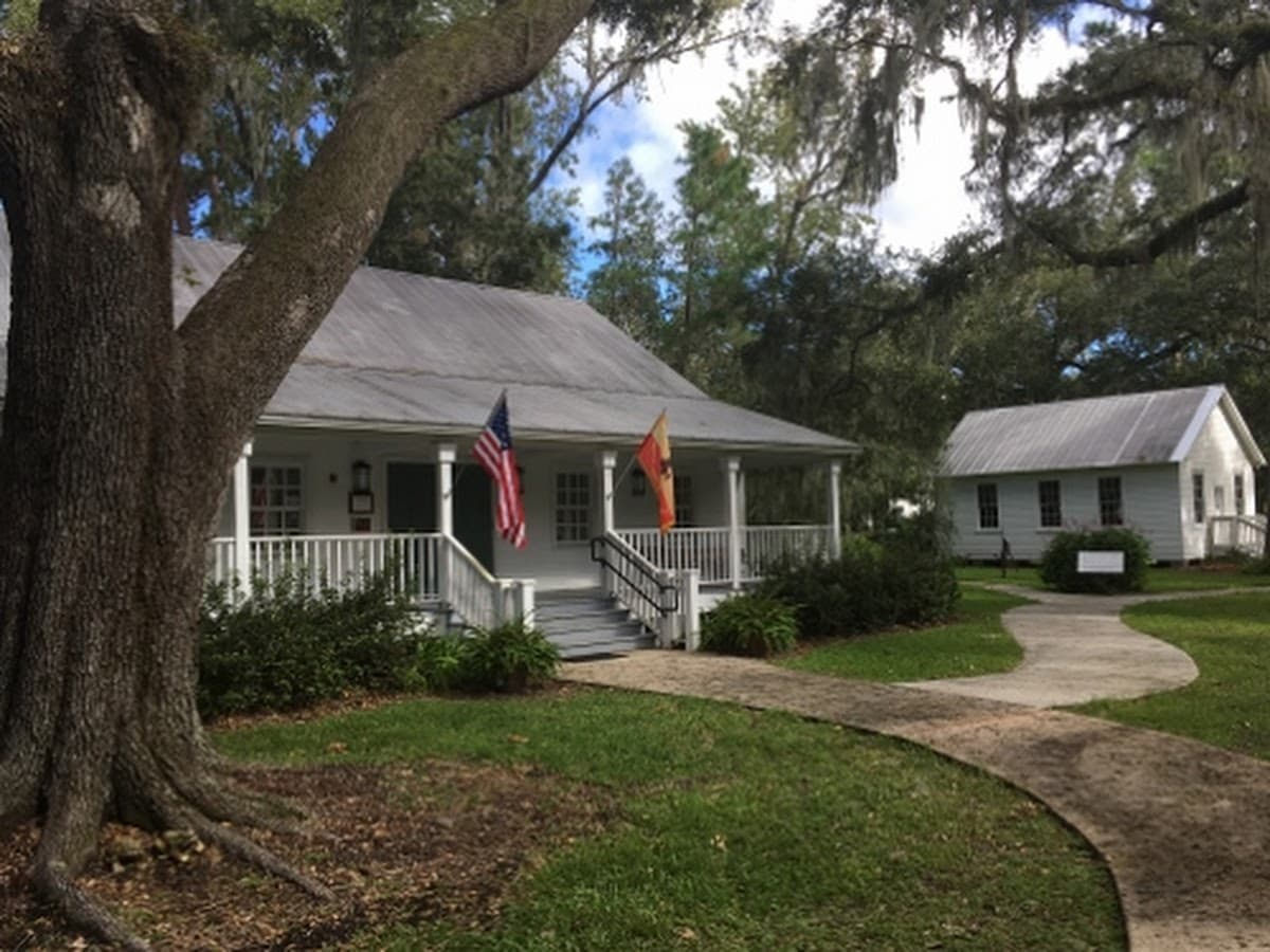 Dinsmore Historical Museum — foto
