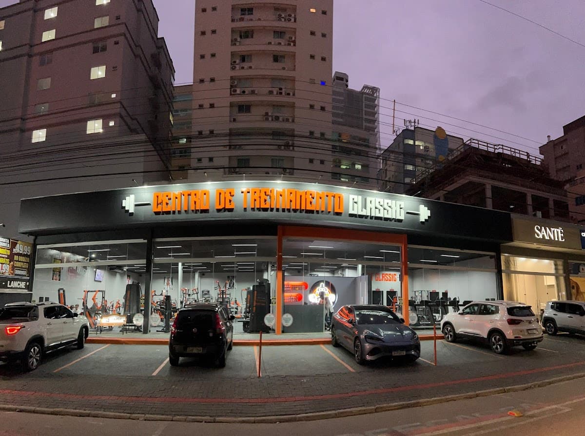 Centro de Treinamento Classic — foto