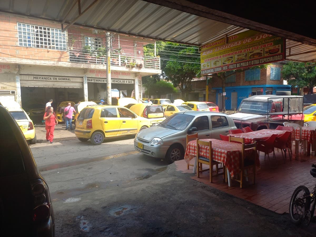 Taller automotriz la Bendición — foto