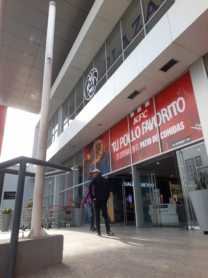 plazaVea — foto