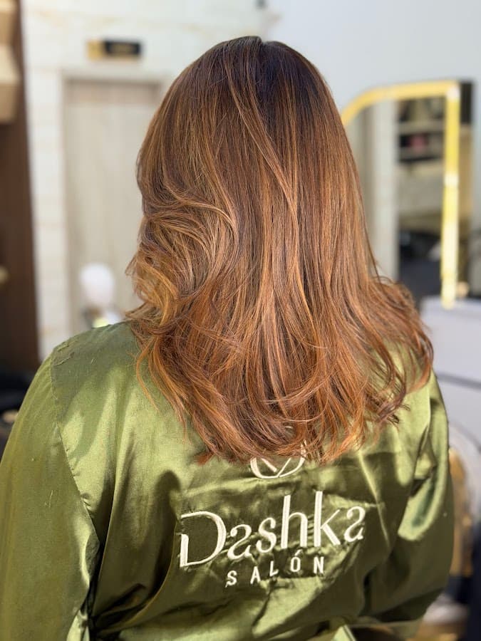 Dashka Salon — foto