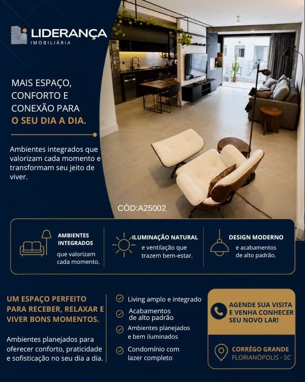 Liderança Imobiliária — foto