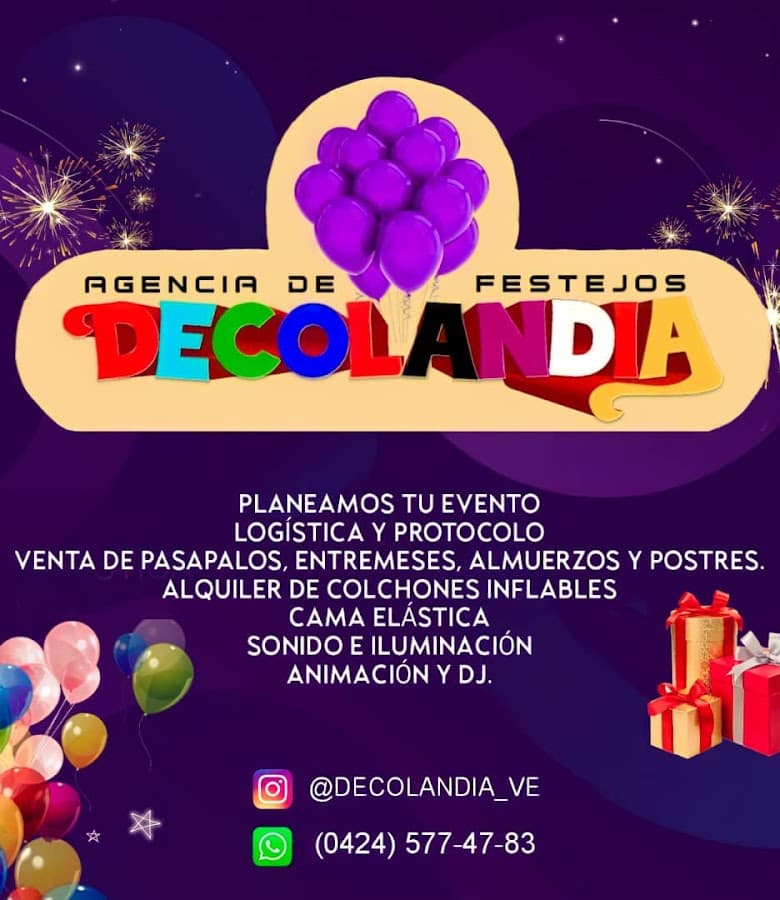 Agencia de Festejos Decolandia CA — foto