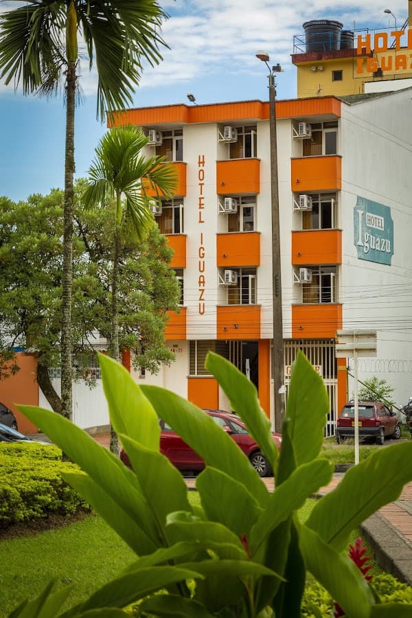Hotel Iguazú — foto