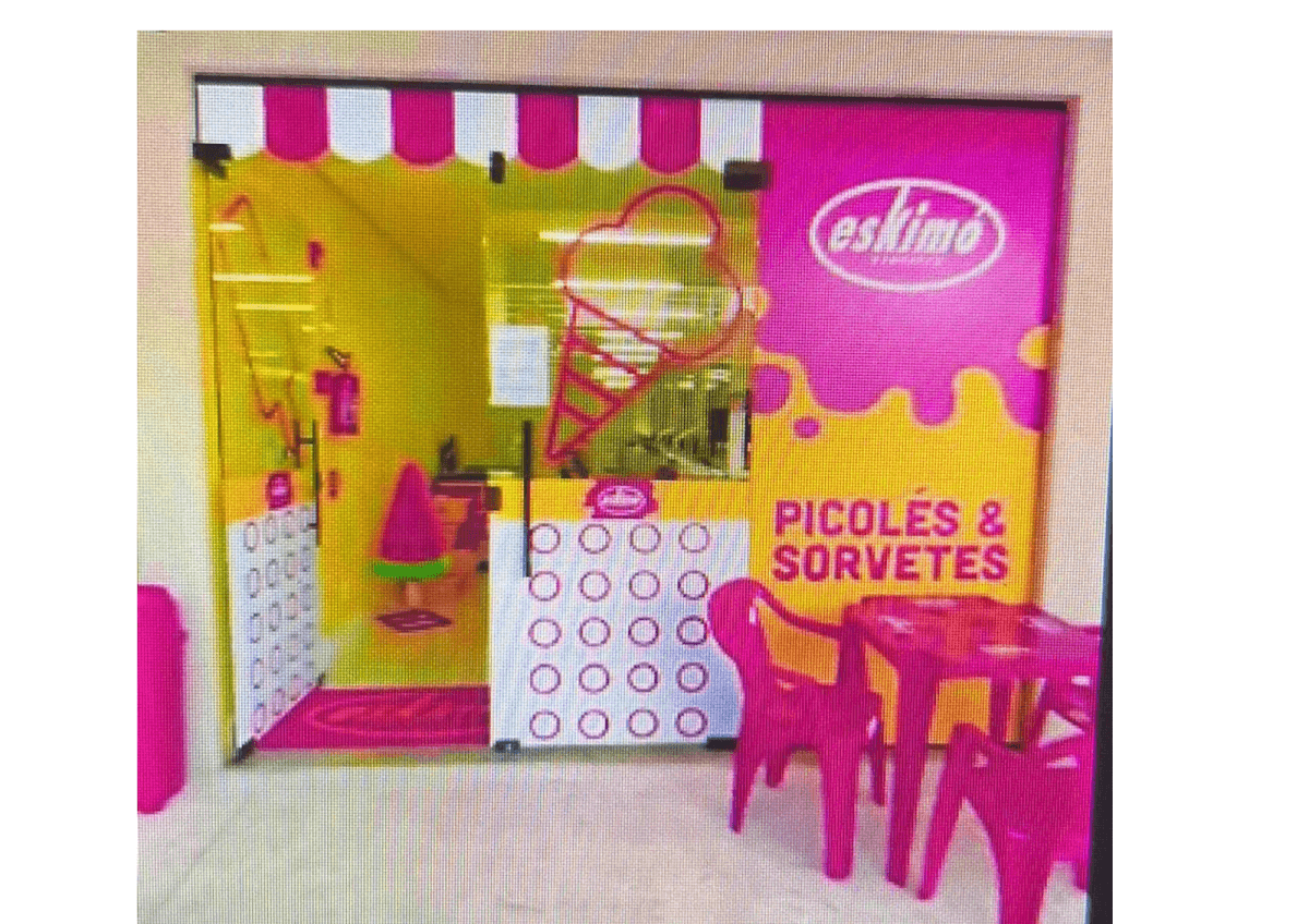 Eskimó Sorvetes Morretes