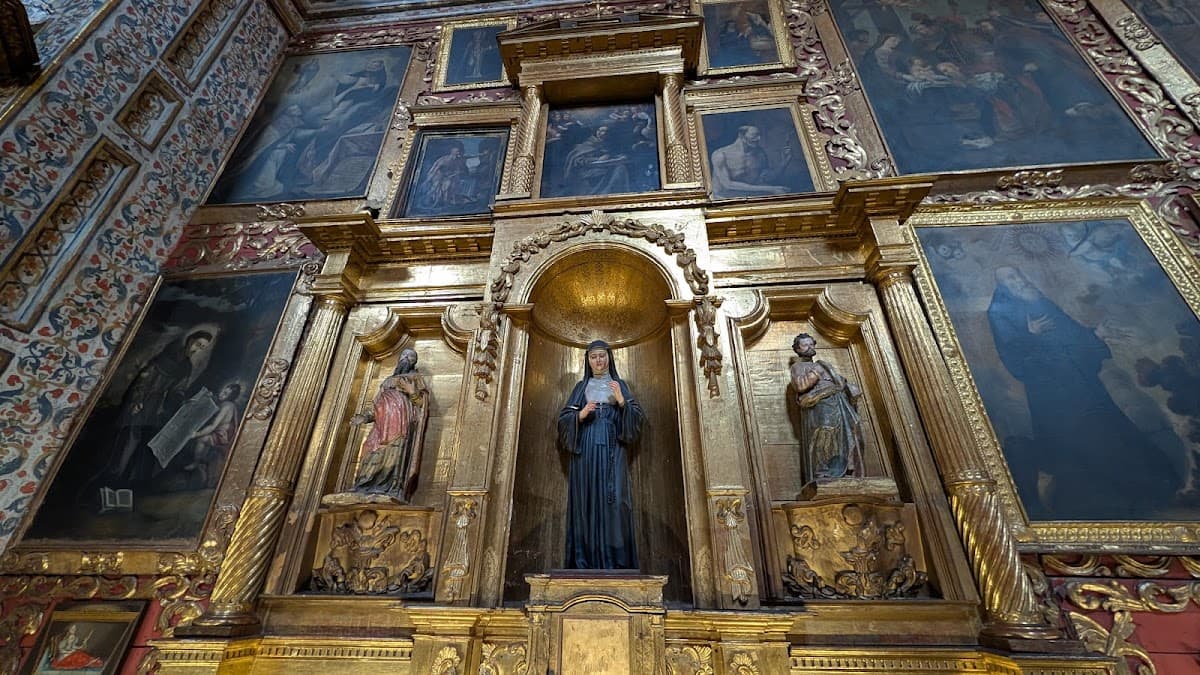 Museo Santa Clara — foto