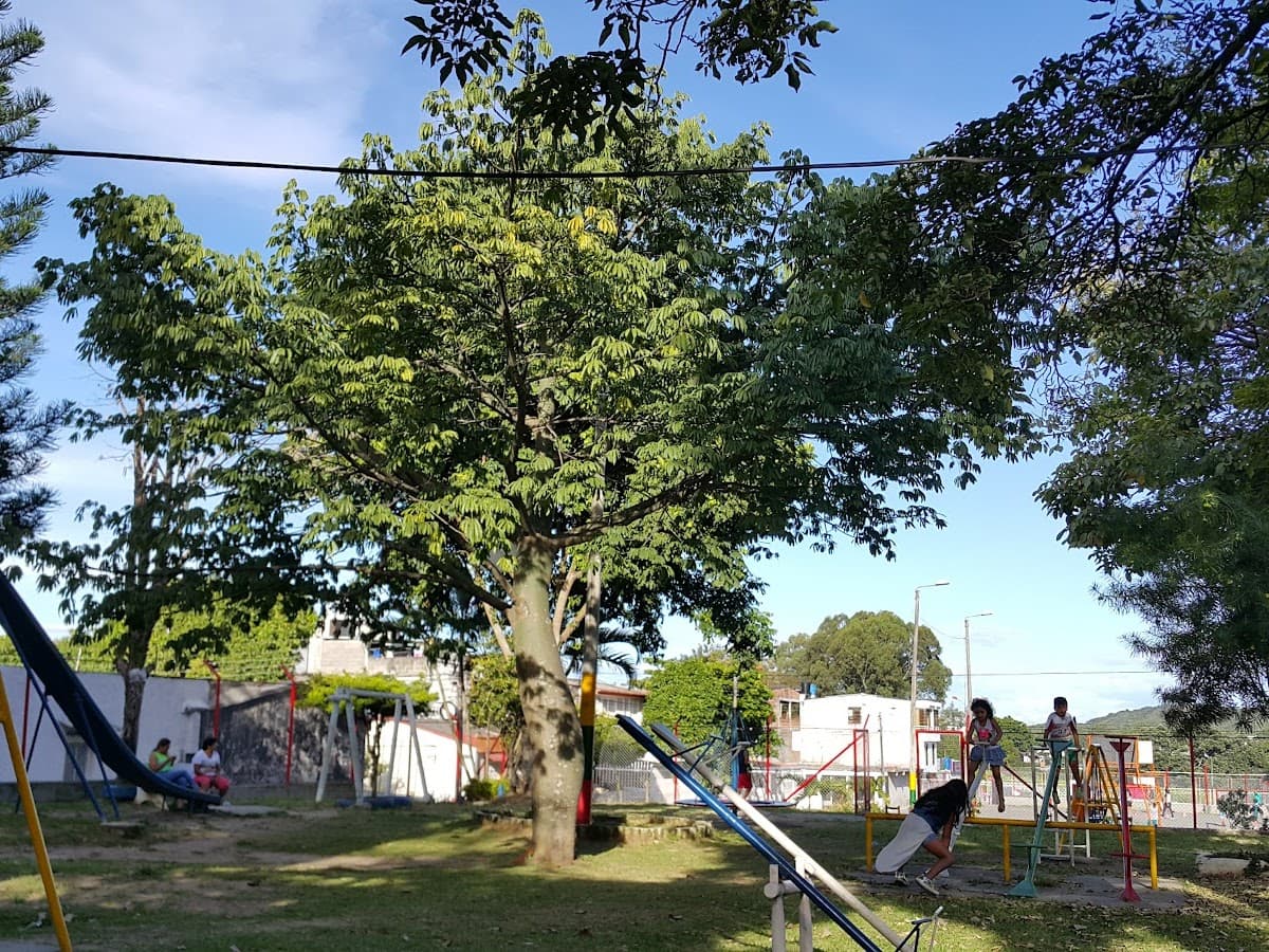 Parque del Mohán — foto